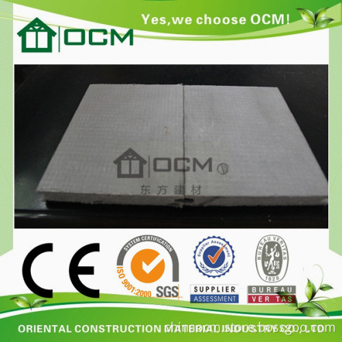 Mgo flooring